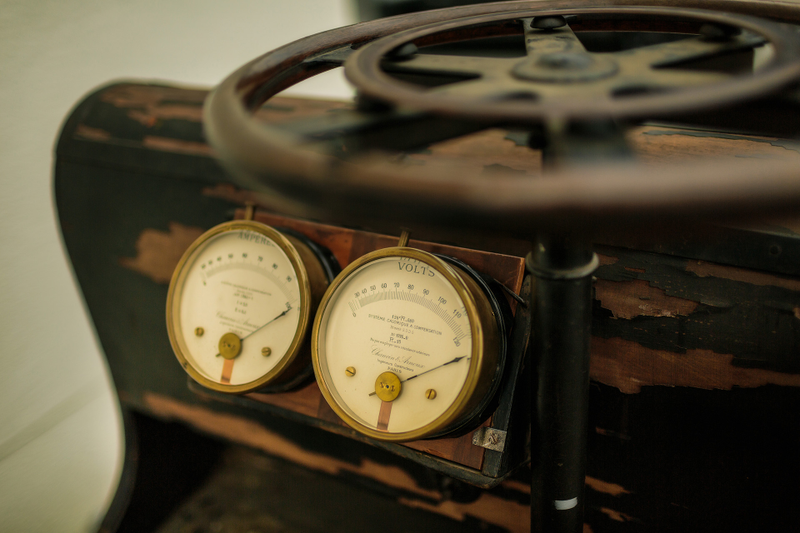 Illustration for article titled Porsche's First Car Found After Being Left In A Shed For 112 Years